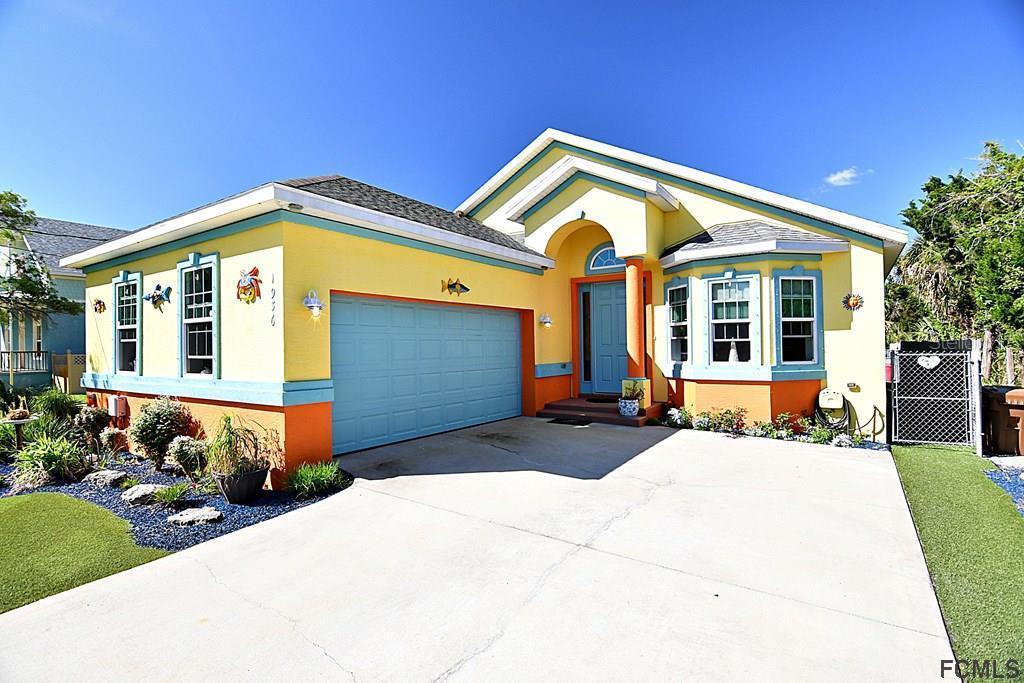 1936 Palmetto Ave., Flagler Beach, FL 32136