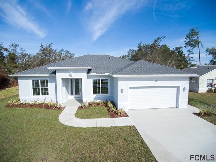 116 Forrester Pl., Palm Coast, FL 32137