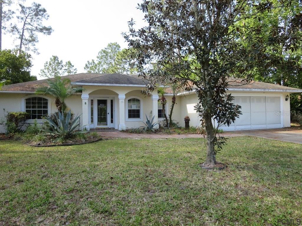 8 Egret Tr., Palm Coast, FL 32164