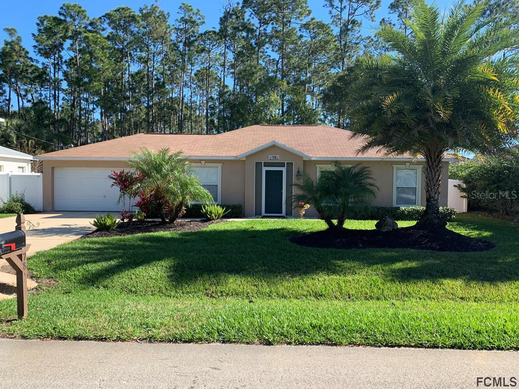 78 Breeze Hill Ln., Palm Coast, FL 32137