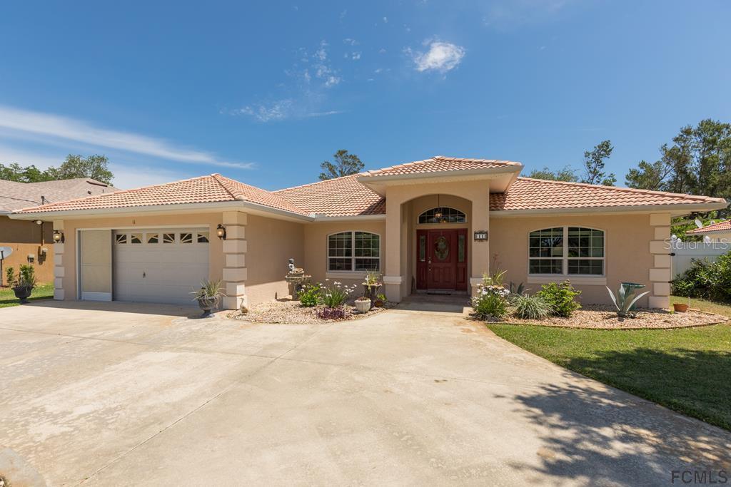 11 Fairchild Ln., Palm Coast, FL 32137