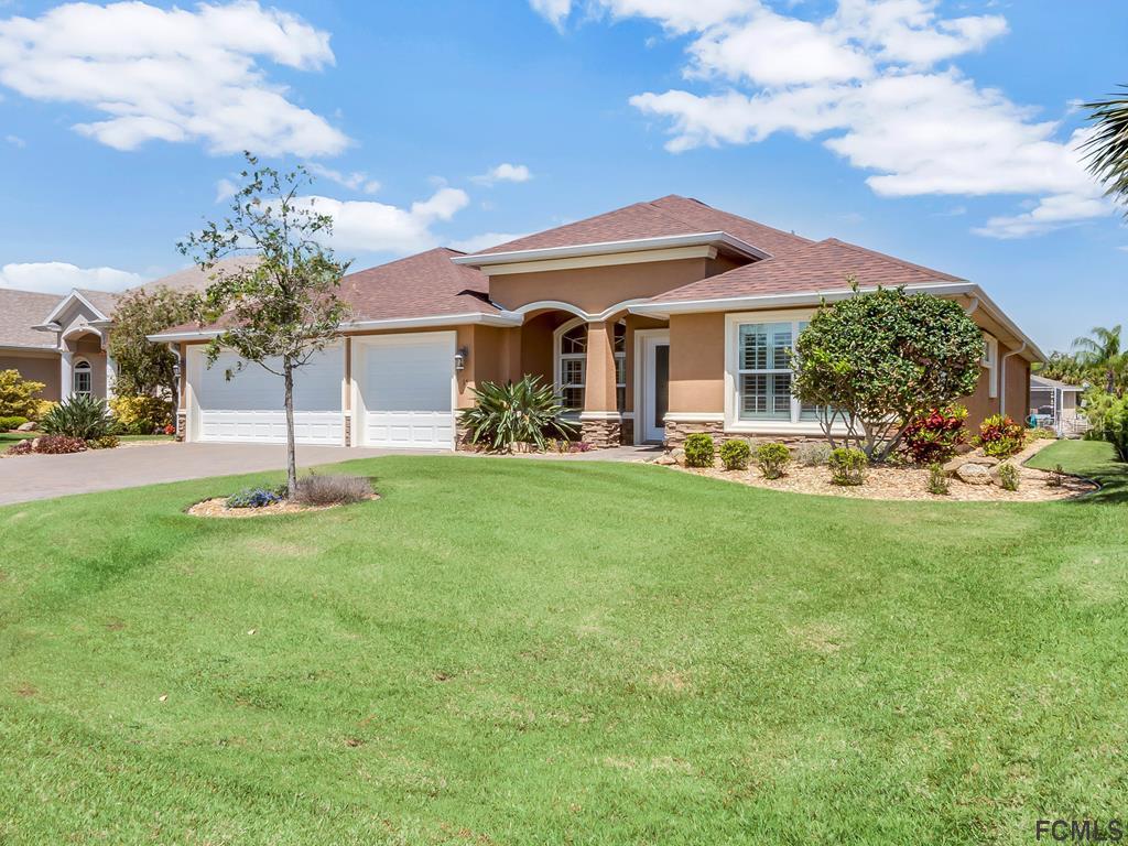 15 Crazy Horse Ct., Palm Coast, FL 32137