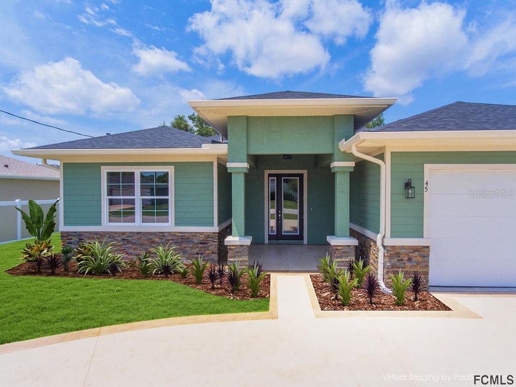 45 Laramie Dr., Palm Coast, FL 32137
