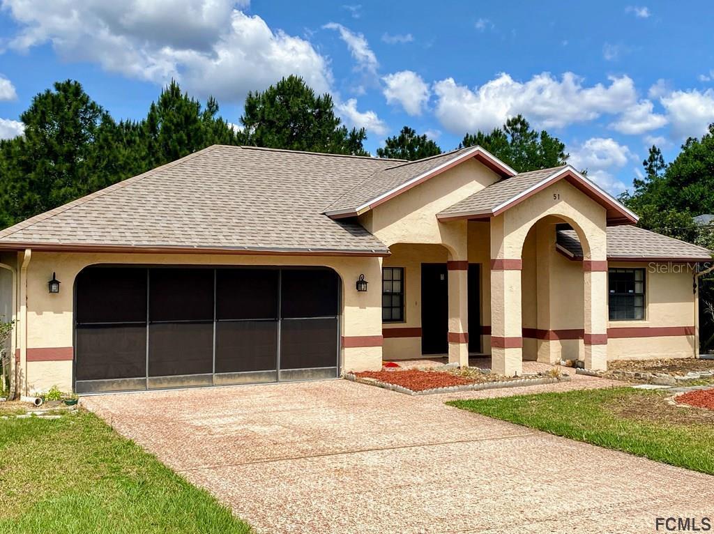51 Felshire Ln., Palm Coast, FL 32137