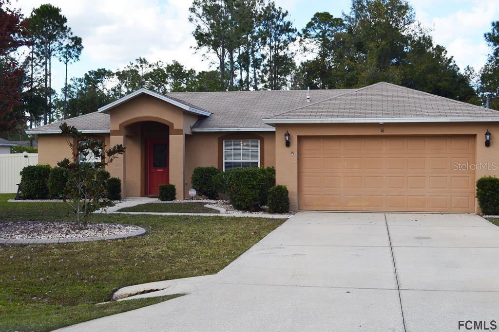 16 Renfro Ln., Palm Coast, FL 32164