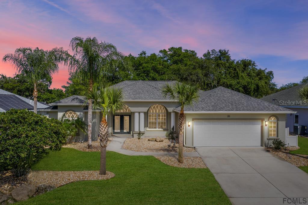 20 Fulton Pl., Palm Coast, FL 32137