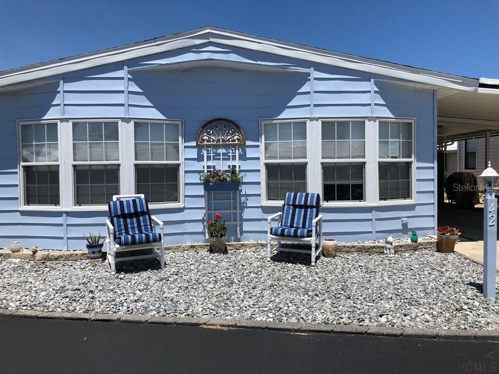 42 Nautilus Dr., Beverly Beach, FL 32136