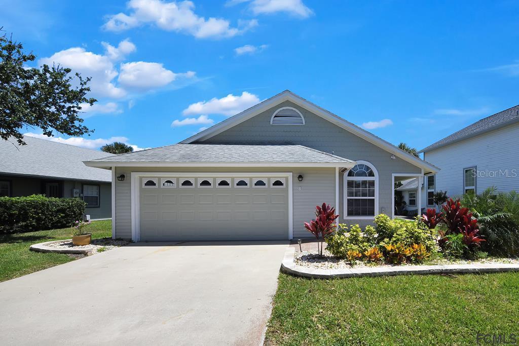 8 Nantucket Ln., Palm Coast, FL 32137