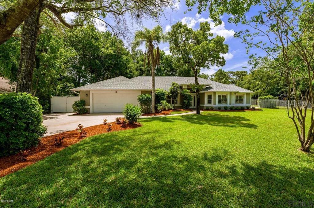 12 Trace Way Ct., Ormond Beach, FL 32174