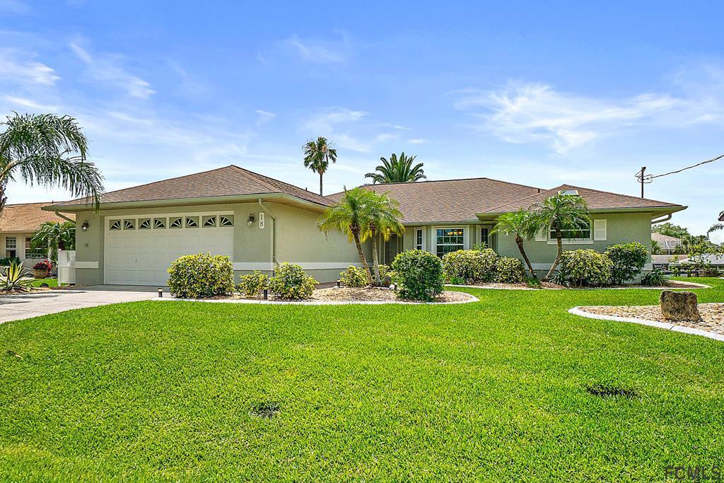 18 Coconut Ct., Palm Coast, FL 32137