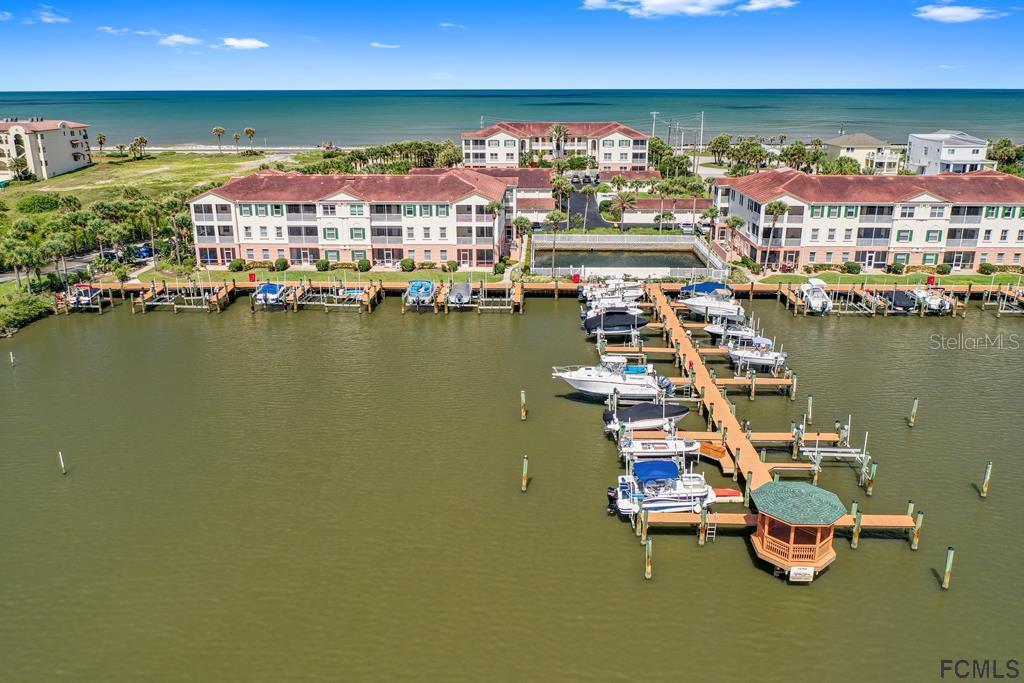 200 Marina Bay Dr. #206, Flagler Beach, FL 32136