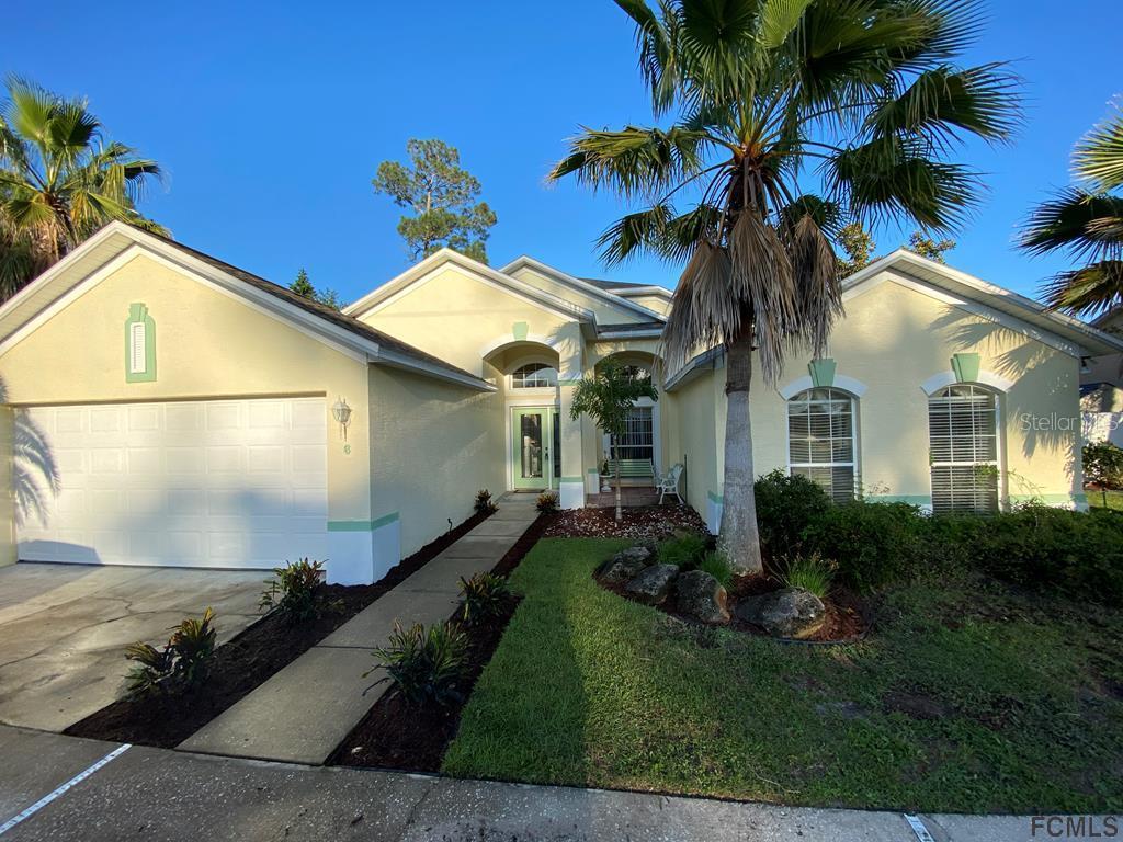 6 Emerson Dr., Palm Coast, FL 32164