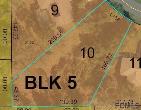 22 Fernmill Ln., Palm Coast, FL 32137