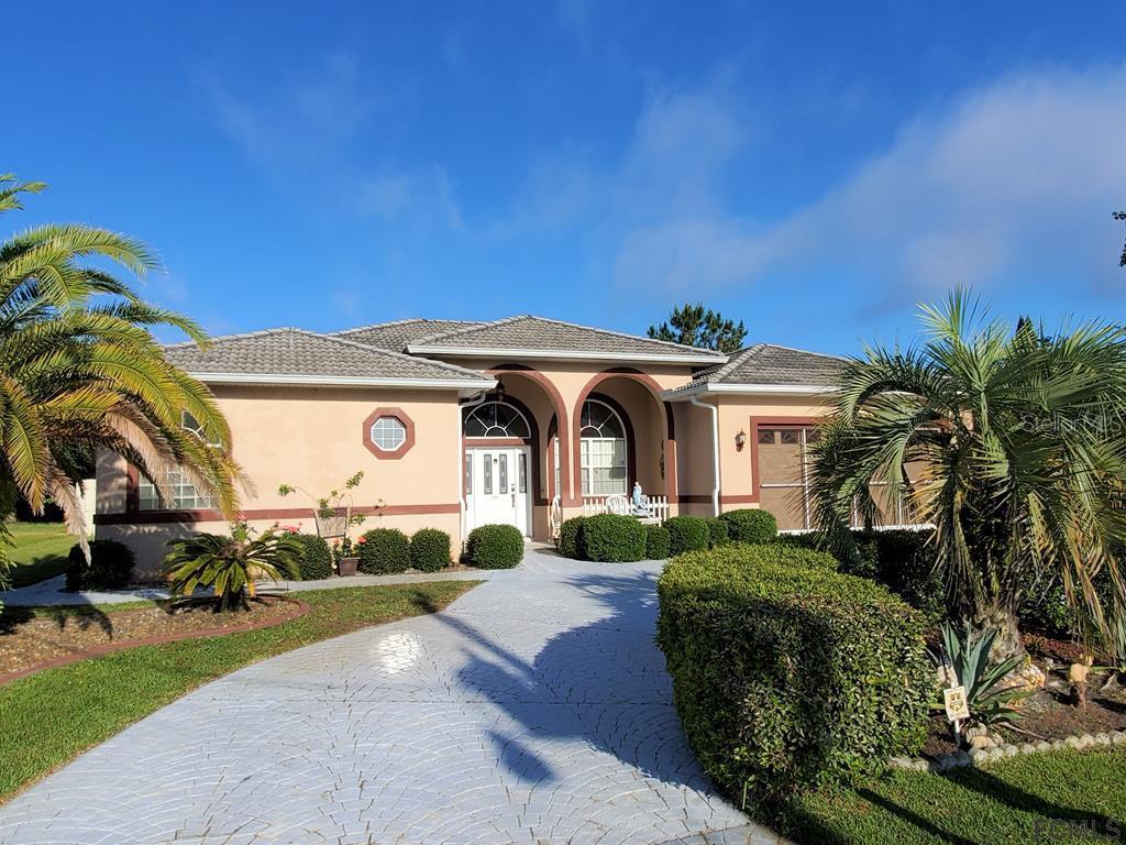 80 Flemingwood Ln., Palm Coast, FL 32137