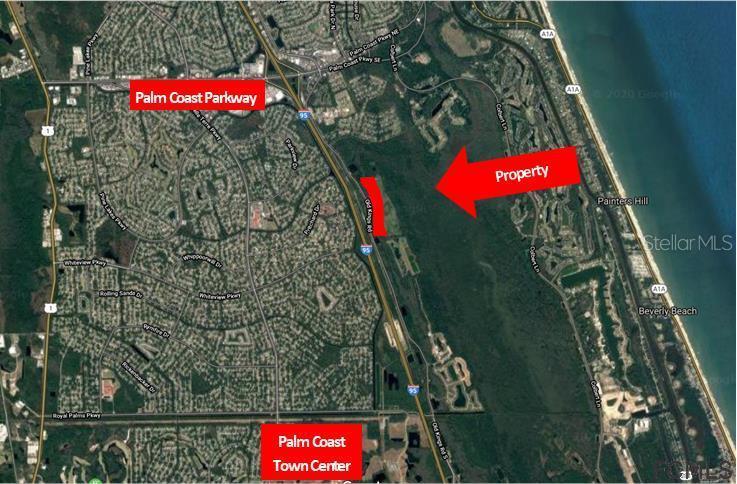 xx Old Kings Rd., Palm Coast, FL 32137