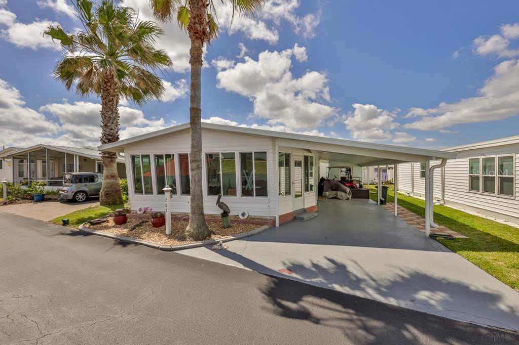 207 Monitor Dr., Beverly Beach, FL 32136