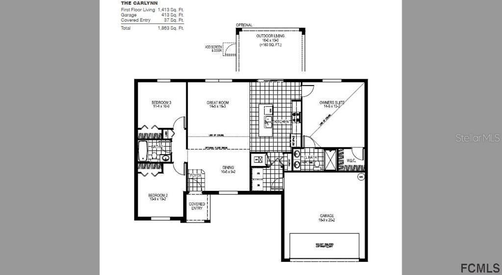 11 Zephyr Lily Tr., Palm Coast, FL 32164