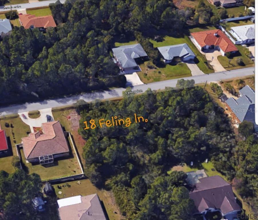 18 Feling Ln., Palm Coast, FL 32137