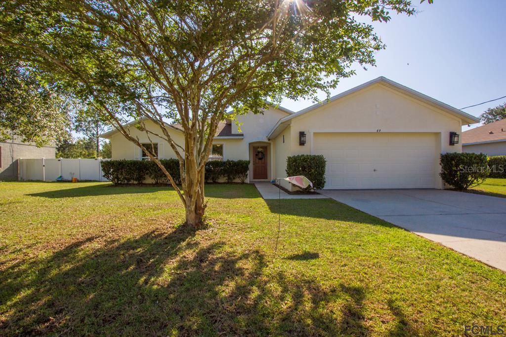 49 Leaver Dr., Palm Coast, FL 32137