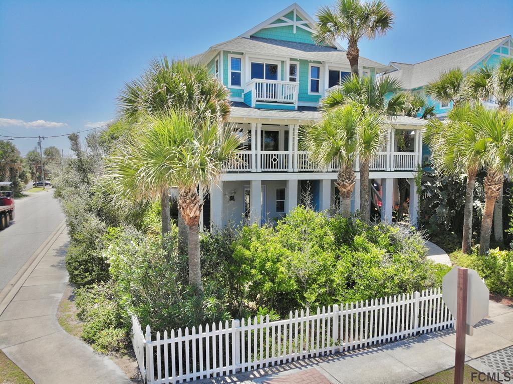 614 Central Ave., Flagler Beach, FL 32136