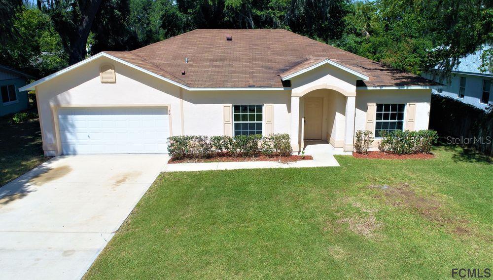20 Farraday Ln., Palm Coast, FL 32137