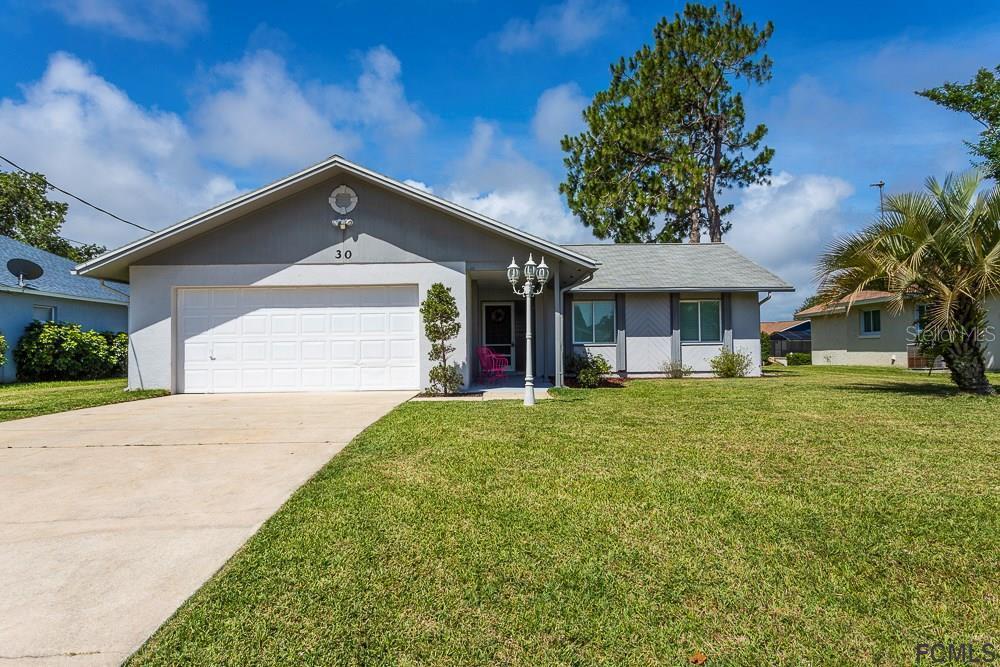 30 Cold Spring Ct., Palm Coast, FL 32137