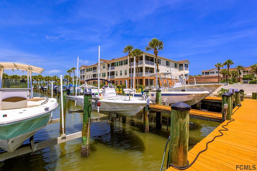 300 Marina Bay Dr. #303, Flagler Beach, FL 32136