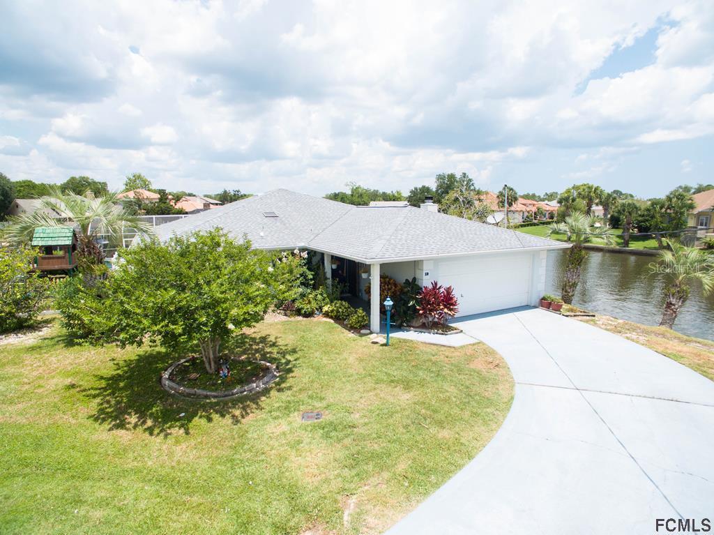 19 Flarestone Ct., Palm Coast, FL 32137
