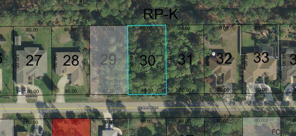 38 Fenimore Ln., Palm Coast, FL 32137