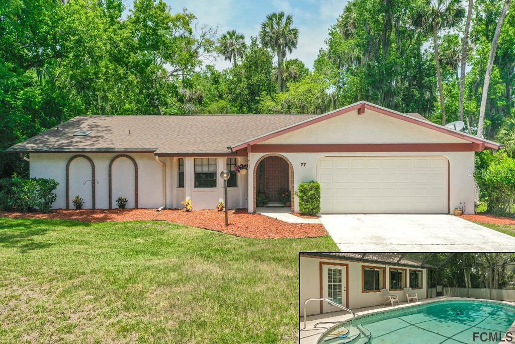 77 Black Bear Ln., Palm Coast, FL 32137