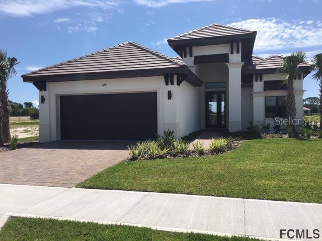 126 Del Palma Dr., Palm Coast, FL 32137