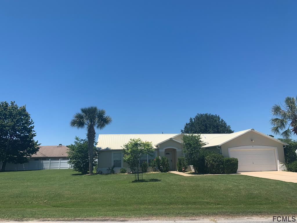 11 Lancaster Ln., Palm Coast, FL 32137