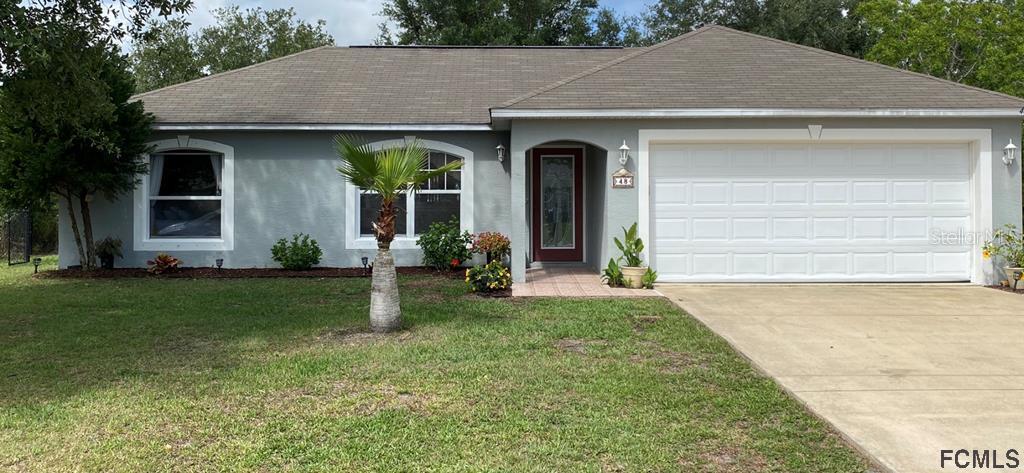 48 Frenora Ln., Palm Coast, FL 32137