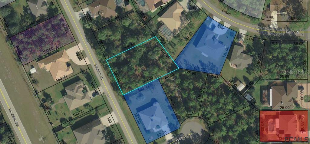 75 Felwood Ln., Palm Coast, FL 32137