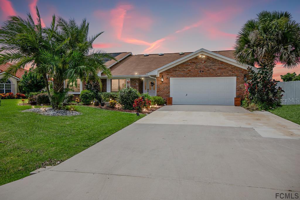 24 Crossbow Ct., Palm Coast, FL 32137