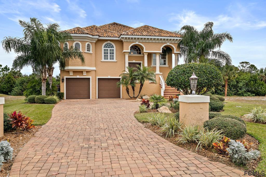 146 Lakewalk Dr., Palm Coast, FL 32137