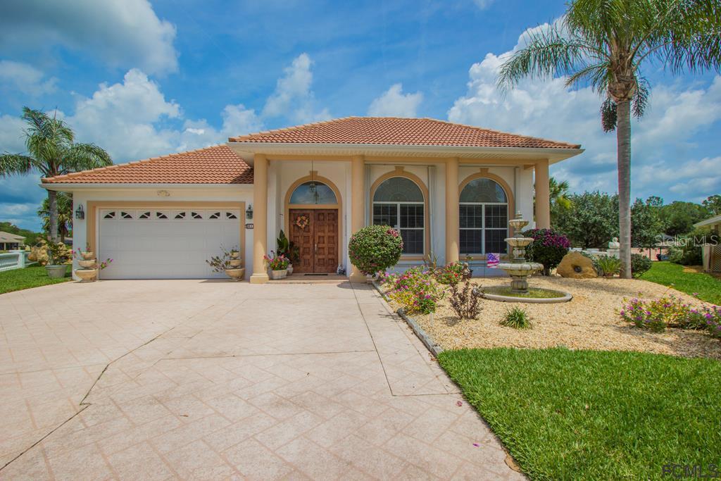 31 Coleridge Ct., Palm Coast, FL 32137