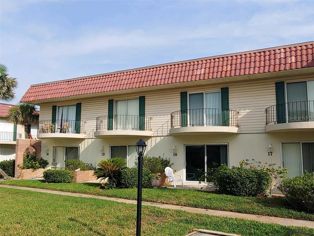 2810 Ocean Shore Blvd. #16, Ormond Beach, FL 32176