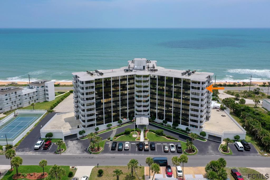 3580 S Ocean Shore Blvd. #809, Flagler Beach, FL 32136