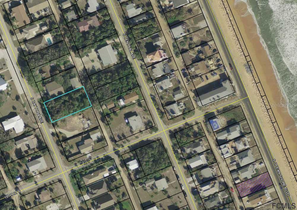 1531 Daytona Ave., Flagler Beach, FL 32136