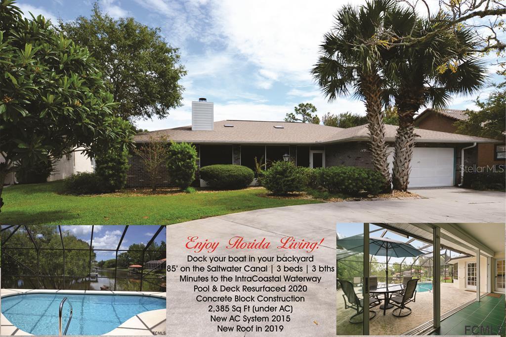 149 Florida Park Dr., Palm Coast, FL 32137