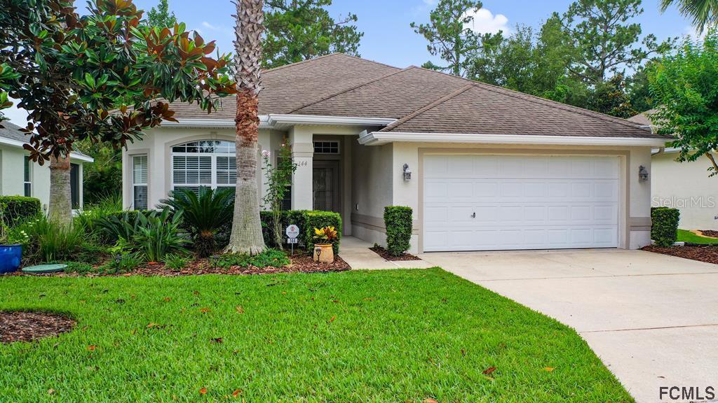 144 Raintree Cir., Palm Coast, FL 32164