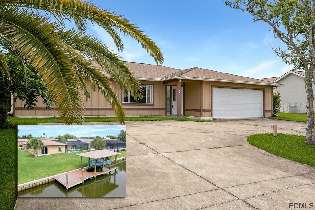 8 Clinton Ct., Palm Coast, FL 32137