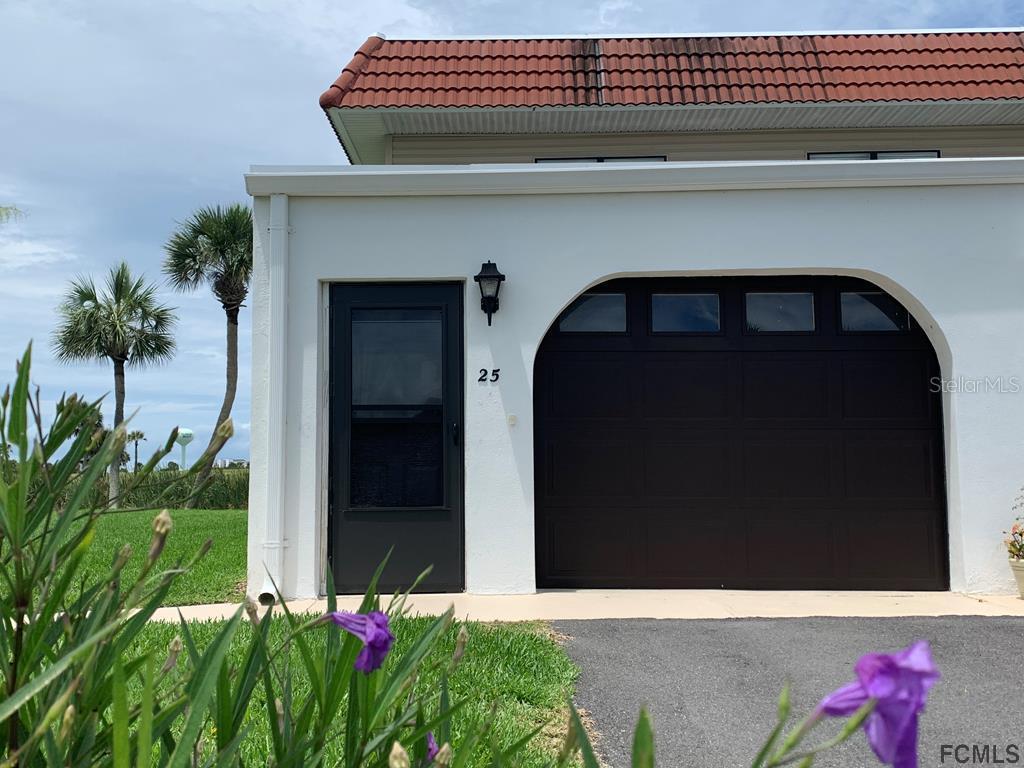 25 Ocean Palm Villas #., Flagler Beach, FL 32136