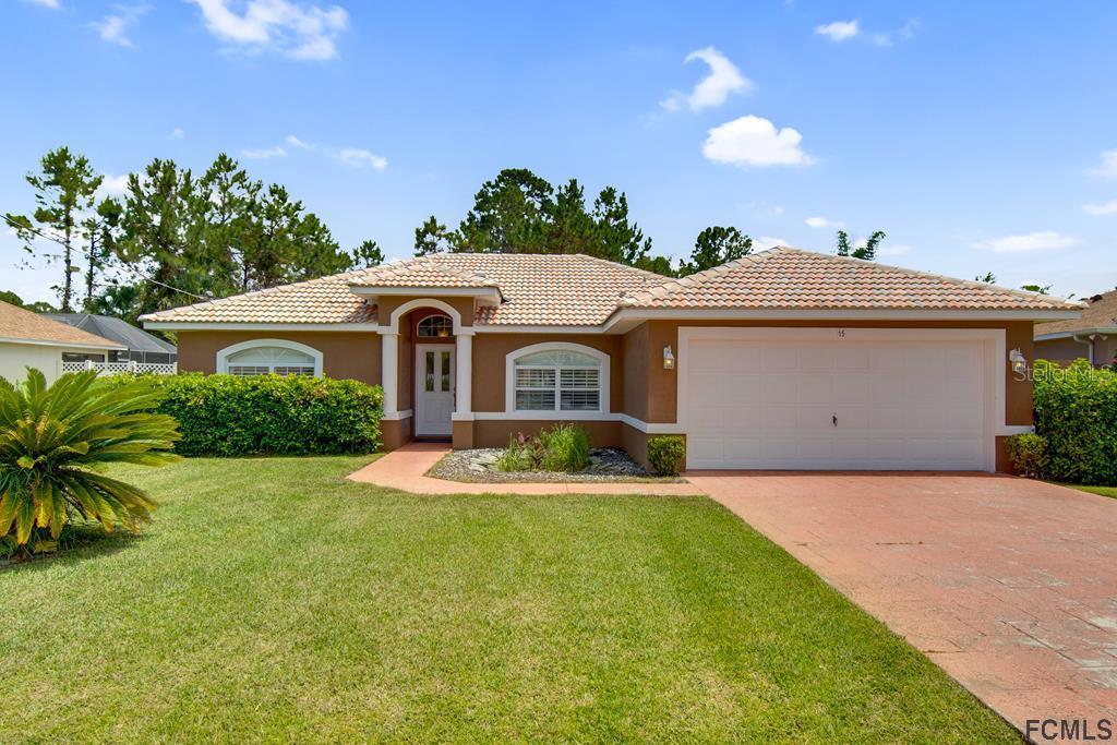 15 Fernon Ln Ln., Palm Coast, FL 32137