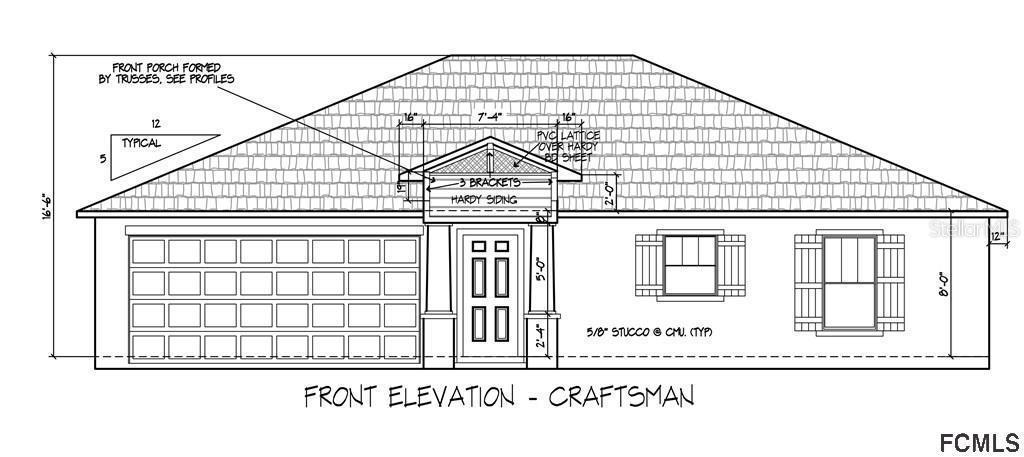 37 Fenwood Ln., Palm Coast, FL 32137