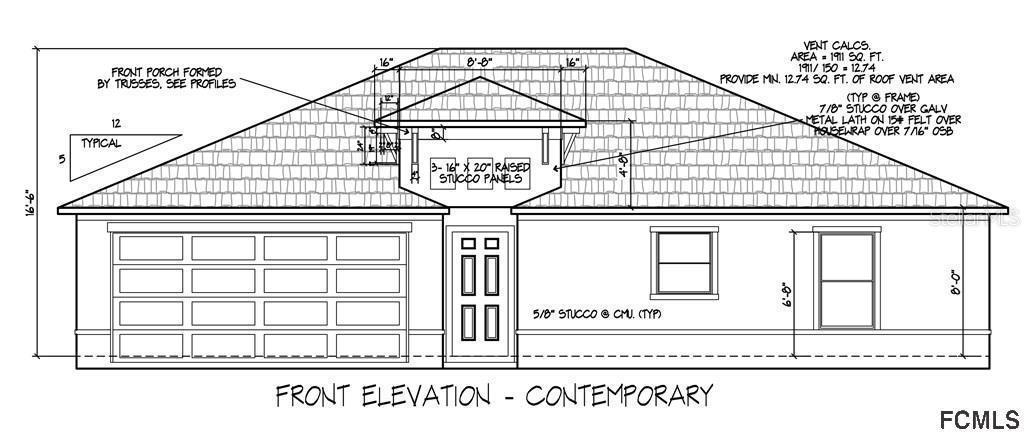 31 Princess Kim Ln., Palm Coast, FL 32164