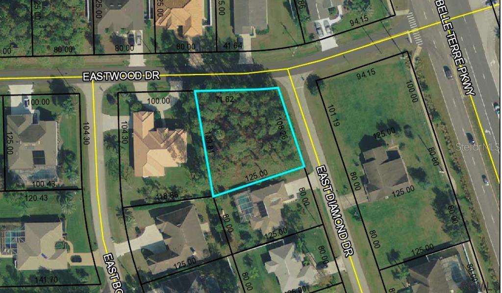 51 E Diamond Dr., Palm Coast, FL 32164