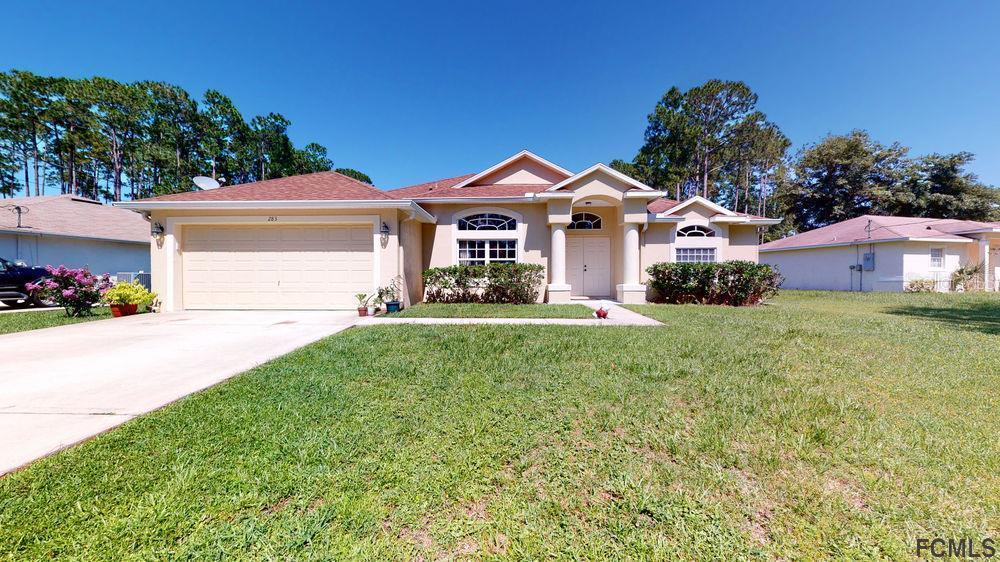 283 Beachway Dr., Palm Coast, FL 32137