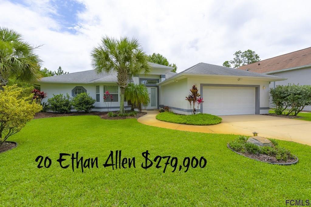 20 Ethan Allen Dr., Palm Coast, FL 32164